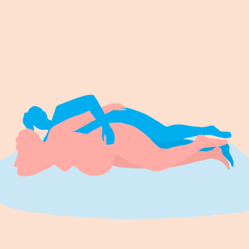 Pose spoon